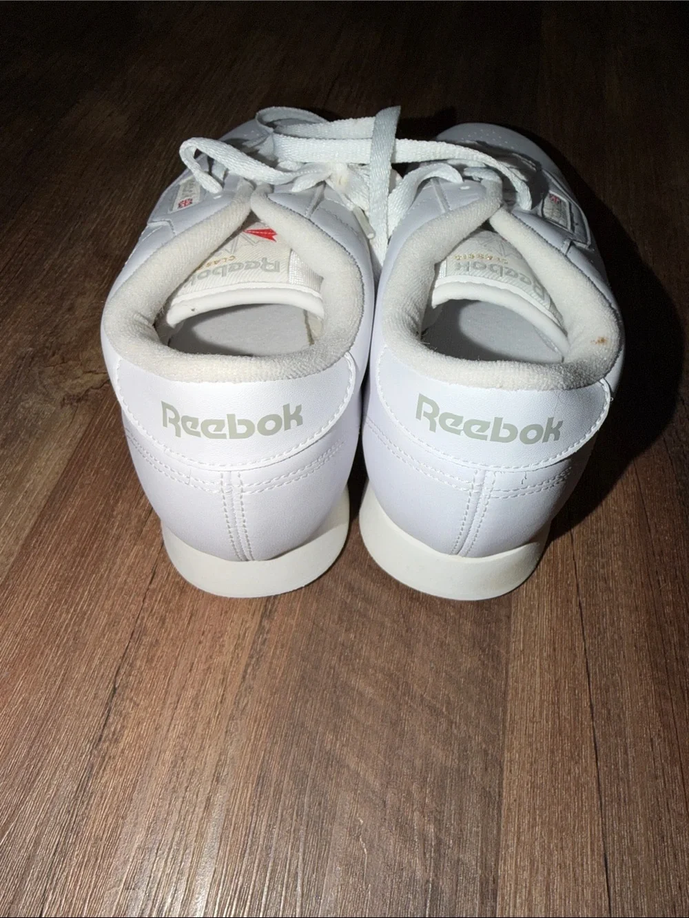 Vintage NEW Reebok Princess Classic sz 7.5